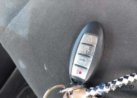 2015 Nissan Pathfinder S from USA, damaged, VIN 5N1AR2MM8FC600691